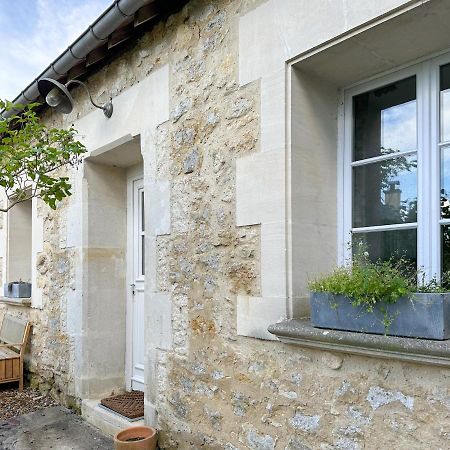 Le Cottage De David Pierrefonds Esterno foto